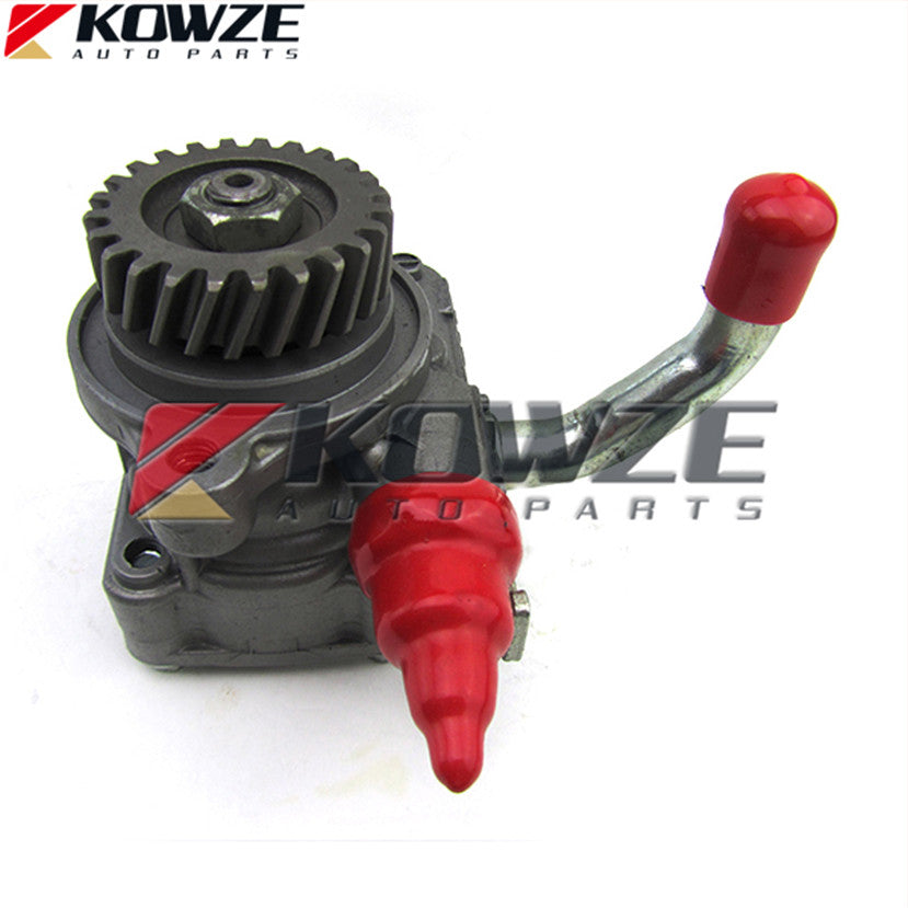 Power Steering Oil Pump for Mitsibushi Pajero Montero 2 II 4M40 2.8 TD 90-00 Q
