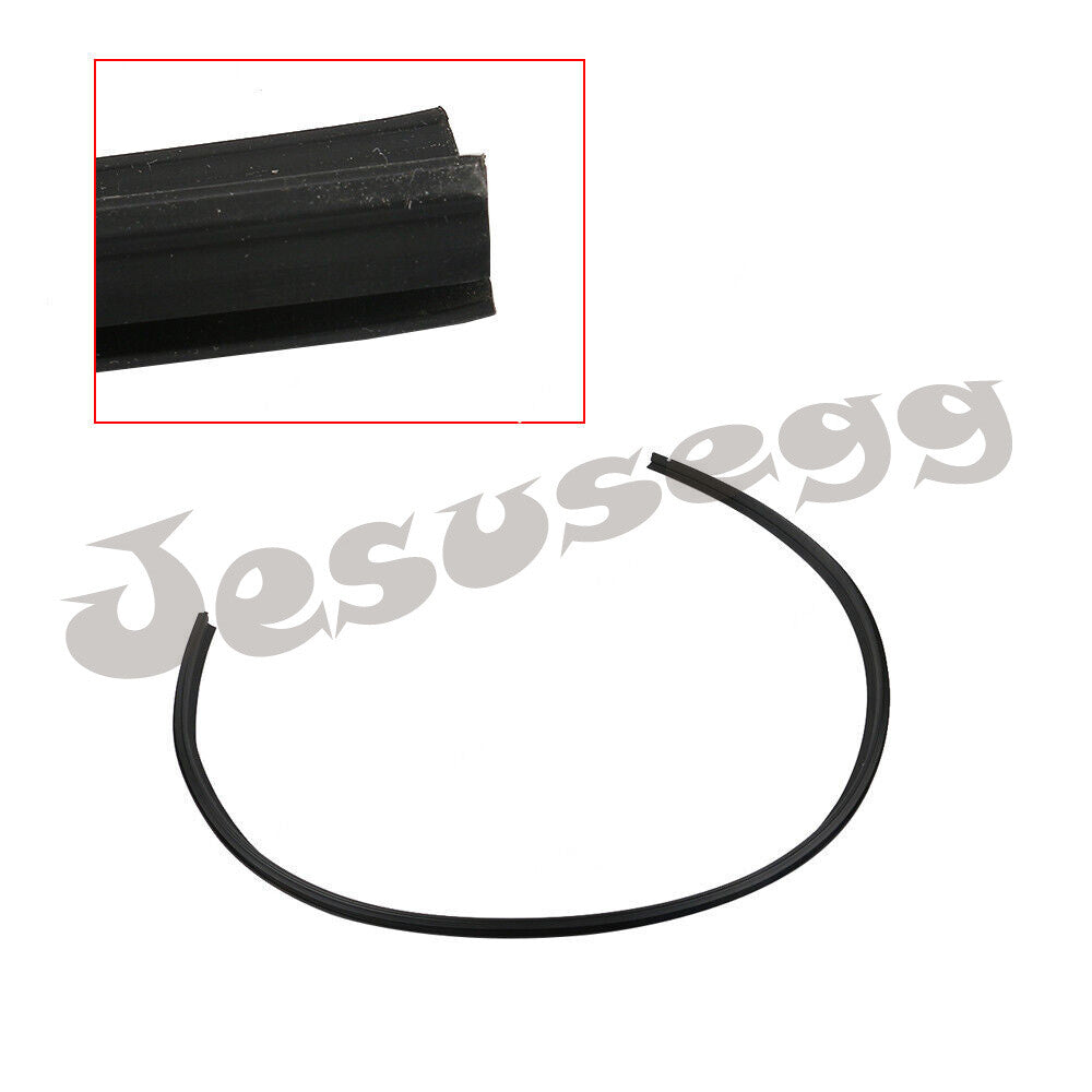 for Honda for Civic 2006-2011 Front Windshield Reveal Surround Molding Trim