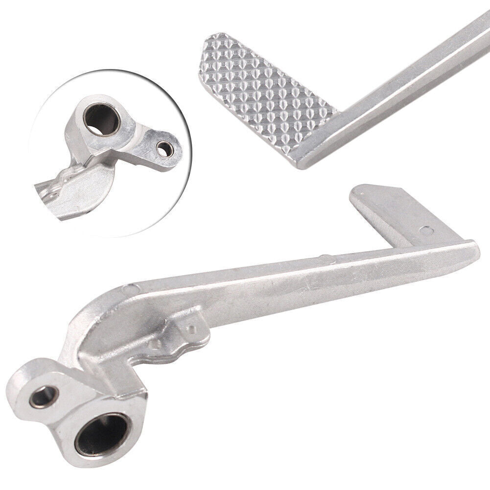 Motorcycle Silver Brake Gear Shift Pedal Lever for YAMAHA YZF R1 2007 2008 07 08 Q