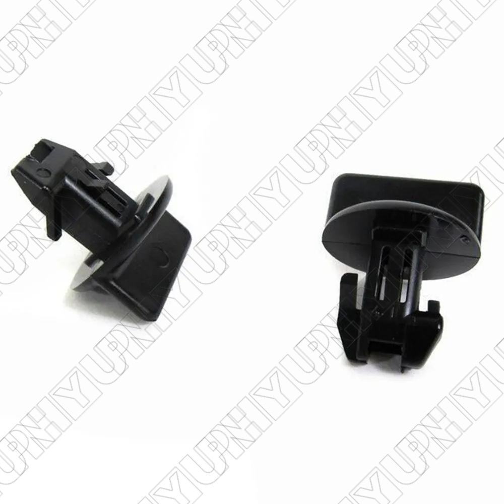 Rear Bumper Trailer Tow Hitch Cover Nuts / Fasteners for Dodge Durango 2014-2022 Q