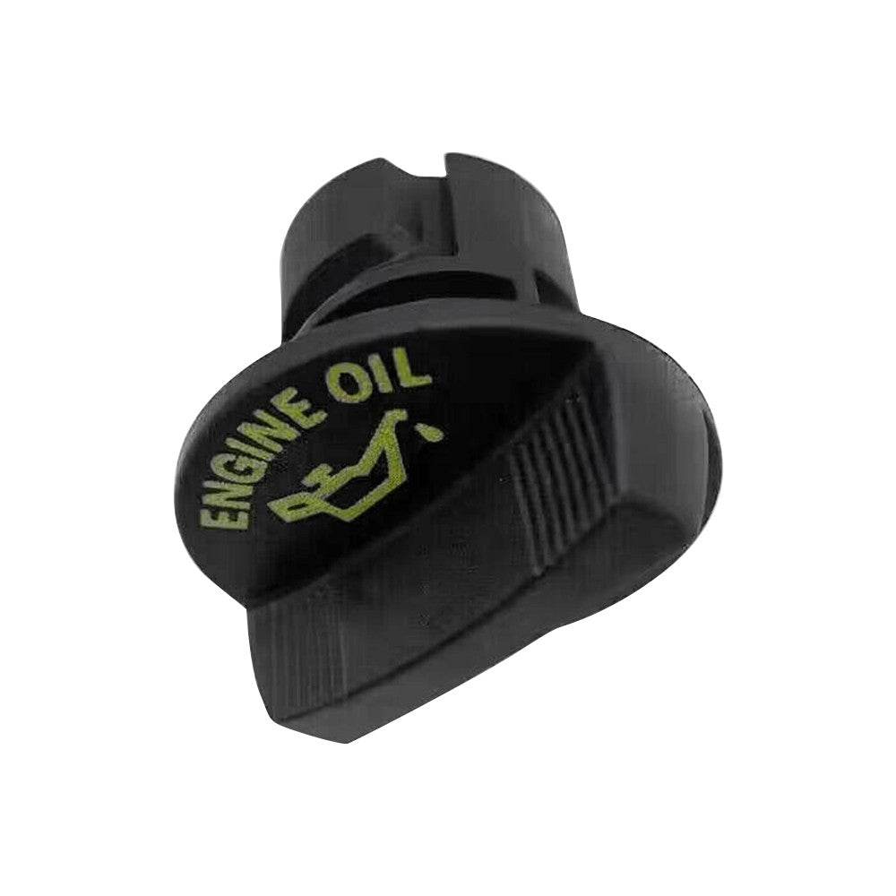 Engine Oil Filler Cap for 2006-2018 for Jeep for Dodge for Chrysler 53013775AA Black Q