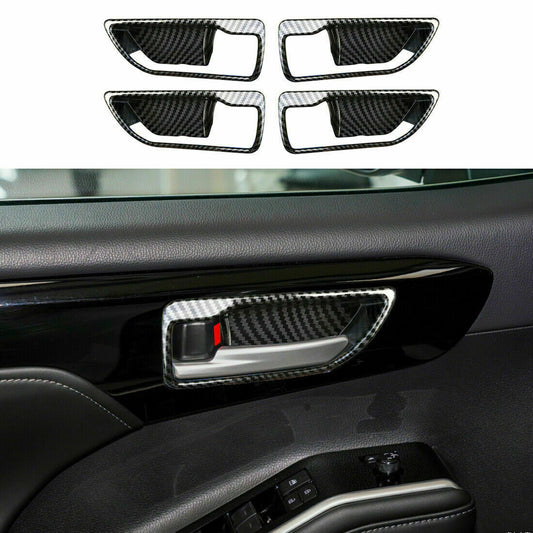 For Rogue 2021-2022 ABS Chrome Rear Bumper Lip Molding Strip Cover Trim v