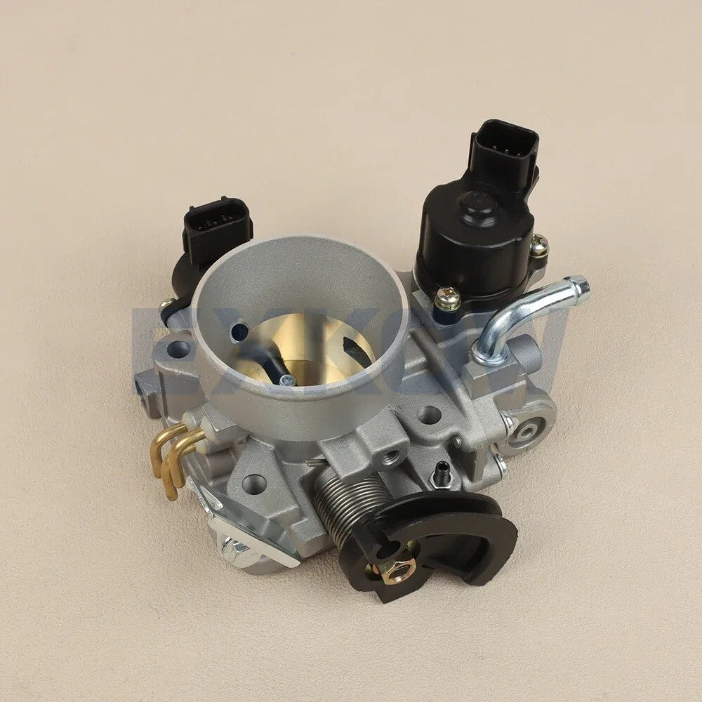 Throttle Body Assy for Mitsubishi Lancer CS3A CS3W 4G18 1.6L 2000-2013 MN128888 Q