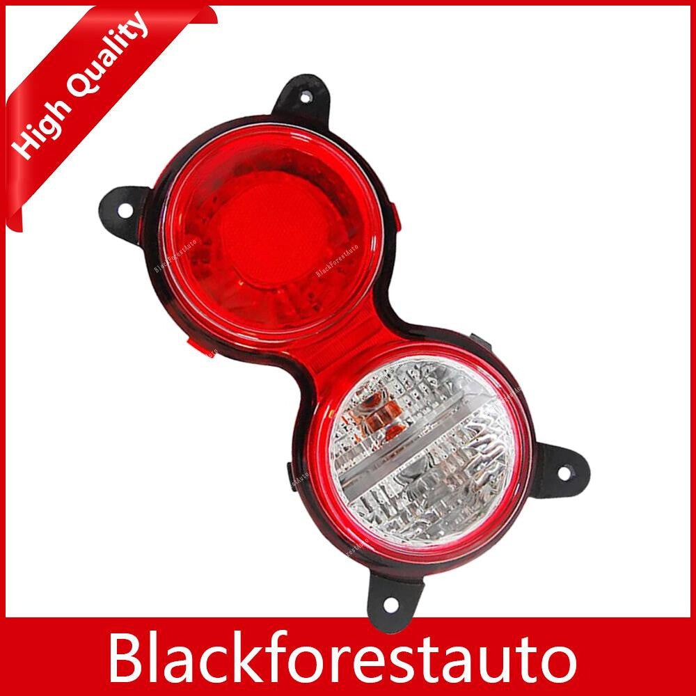 For 2006 - 2020 for Kia Bongo 3 K2500 K2700 Rear Left Side Brake Lamp Tail Lamp Red