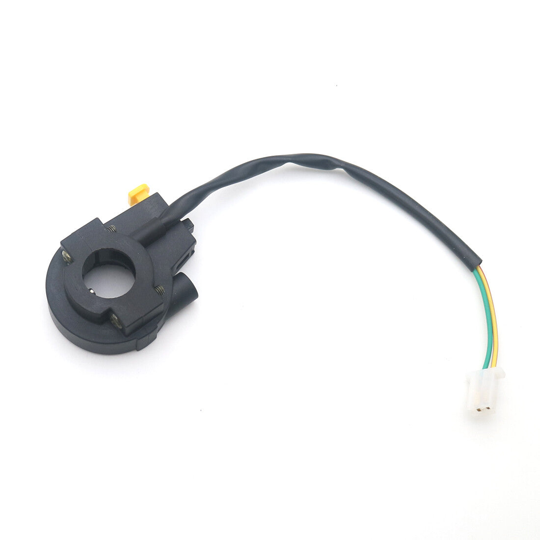 7/822mm Motorcycle Start Button With Switch Wires for Honda ATV Scooter Q