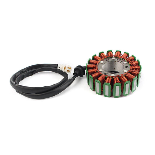 Magneto Stator Generator Coil Fit for Suzuki GSX-R750/GSX-R750X 96-99 GSX-R600 97-00 Q
