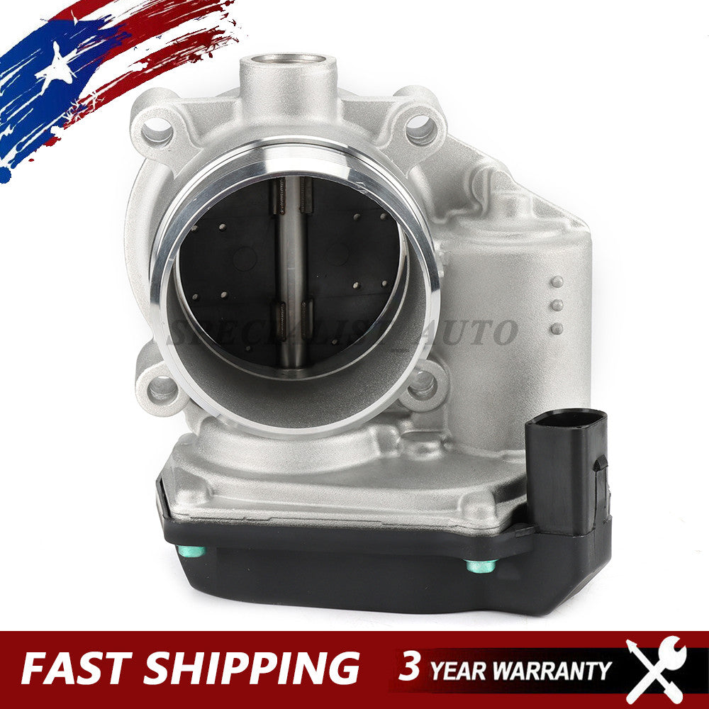 New Throttle Body 06F133062J for VW BEETLE CC EOS for GOLF GTI for JETTA for PASSAT for TIGUAN Q