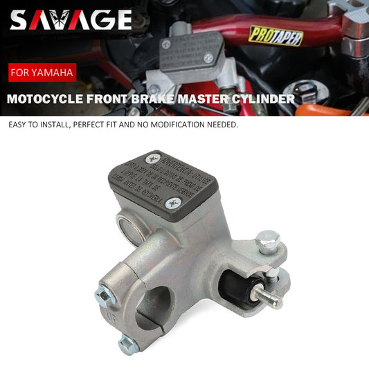 Front Brake Master Cylinder for YAMAHA WR450F/250F YZ450F YZ250F 125 250X/FX Q