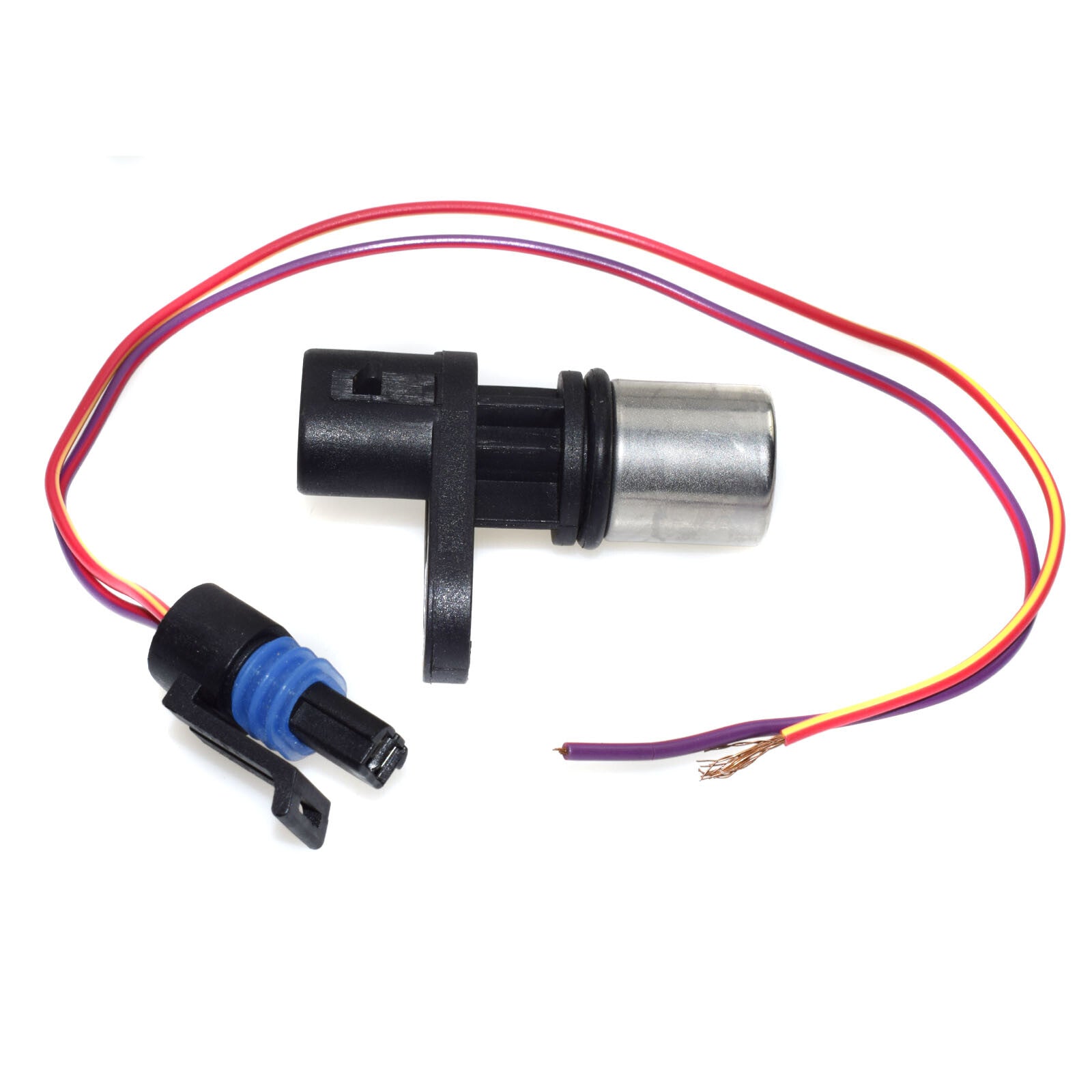 New crank position sensor and connector wire for OLDS for PONTIAC for SATURN - v