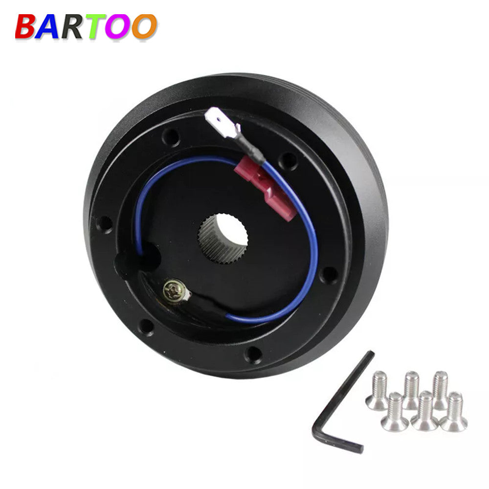 6 Holes Steering Wheel Hub Adapter Boss Kit for Camry for Corolla for Celica