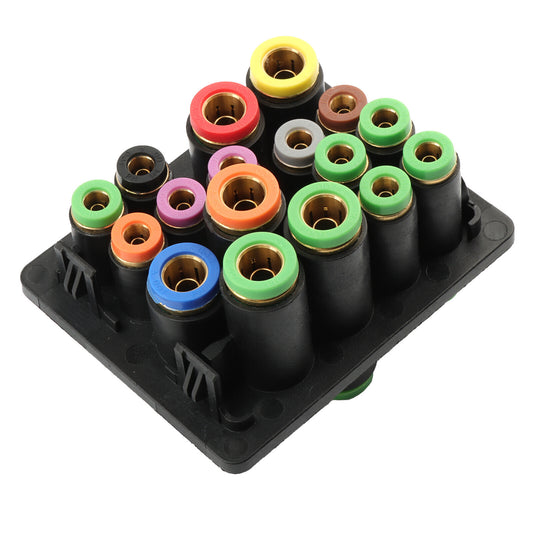 for Peterbilt Cab Air Manifold G58-6032-001 G586032001 G58-1060 S-28328 170.1023 Q
