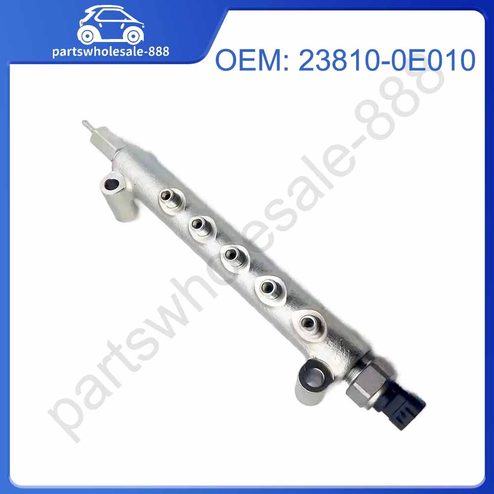 23810-0E010 COMMON FUEL RAIL ASSY Fits for Toyota Hilux 2GD A6860