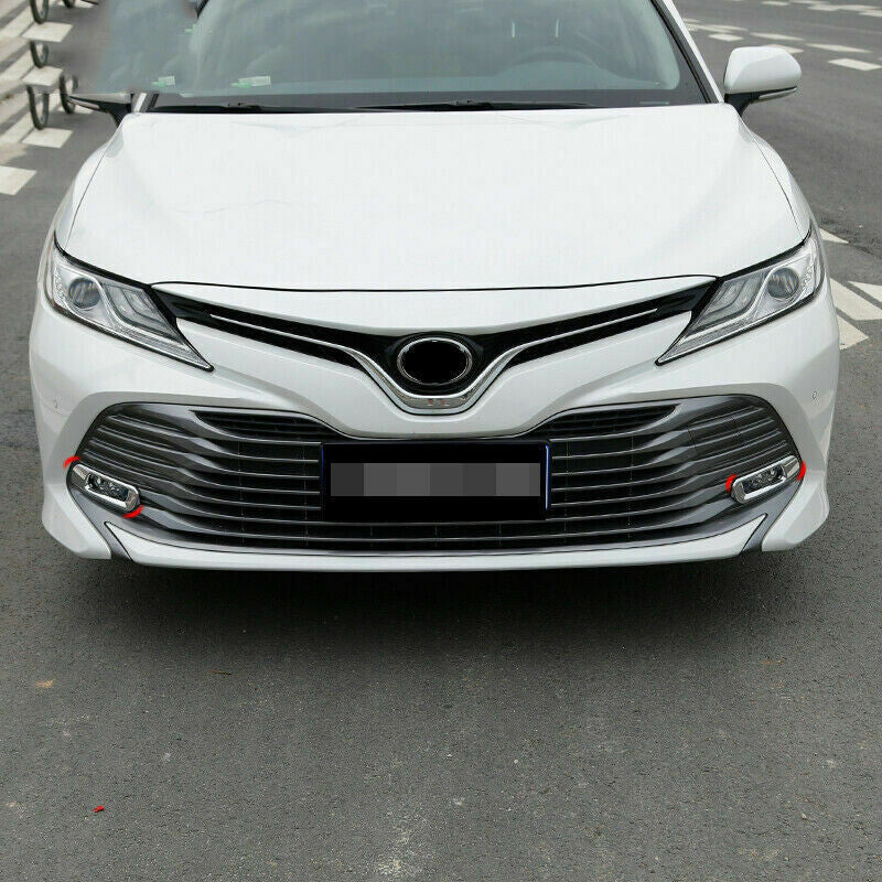 for Hyundai Sonata 2020-2023 Matte Silver Front Door Speaker Horn Cover Trims v