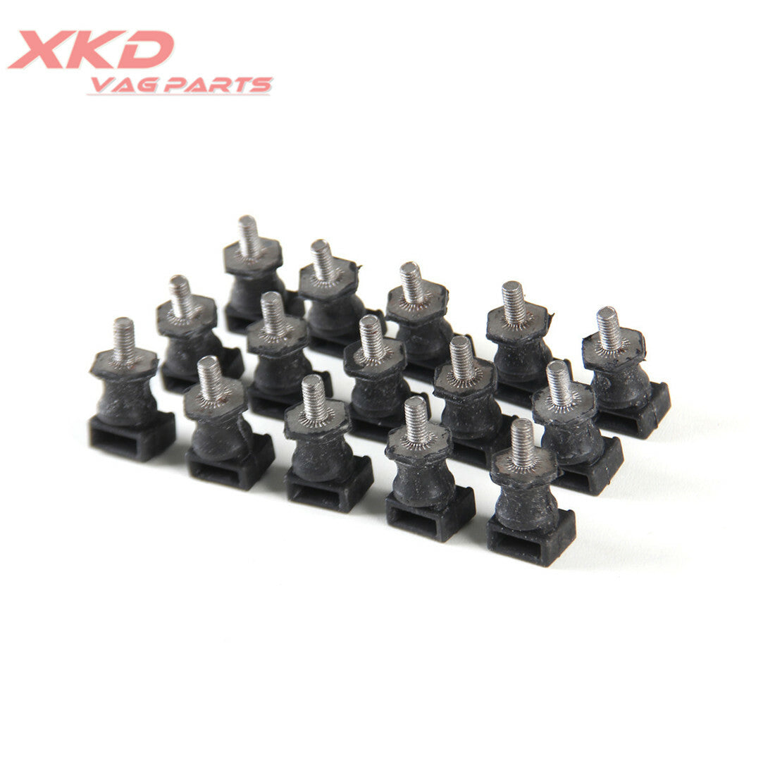 15Pcs Secondary Air Pump Mounts Set for VW for Jetta for Golf for AUDI # 06A133567A# Q