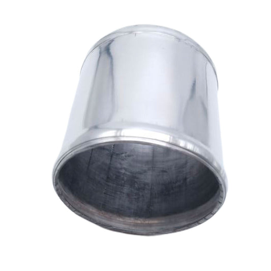 1Ps Hose Joiners Silicone Pipe 2.75 70mm OD & 70mm L Tube Connector Aluminium n