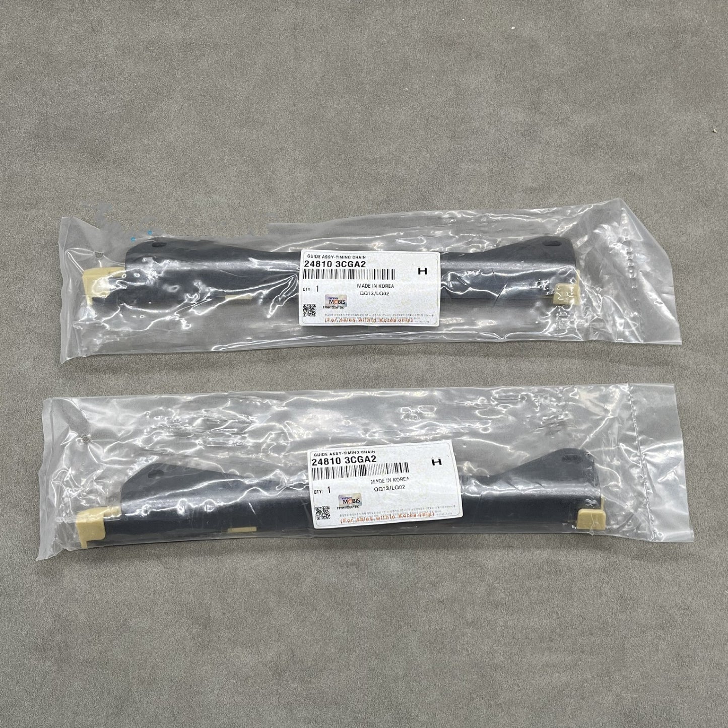 Timing chain kit for 2015-2021 Sedona for Genesis Azera Palisade Santa Fe 3.3L/3.8L/