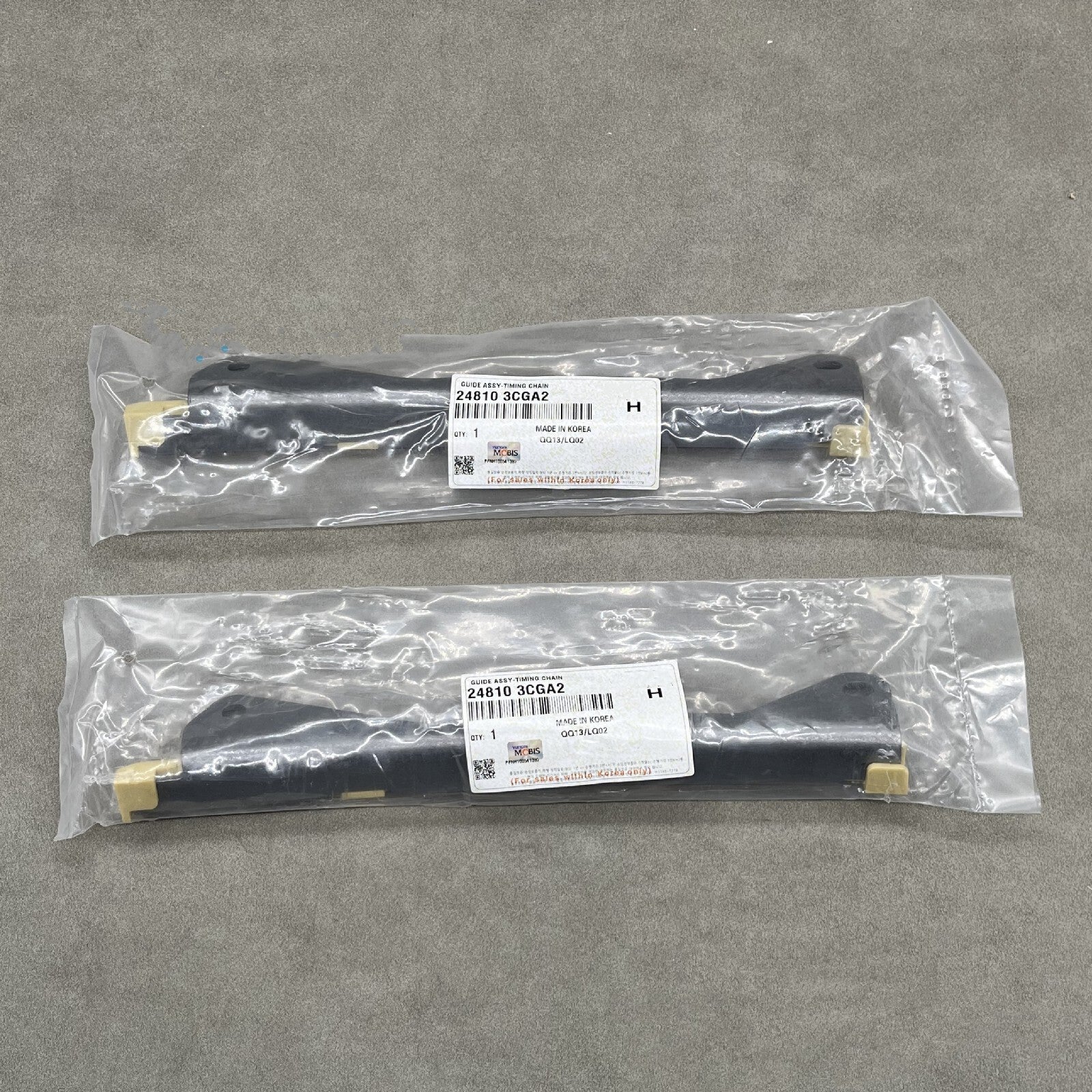 Timing chain kit for 2015-2021 Sedona for Genesis Azera Palisade Santa Fe 3.3L/3.8L/