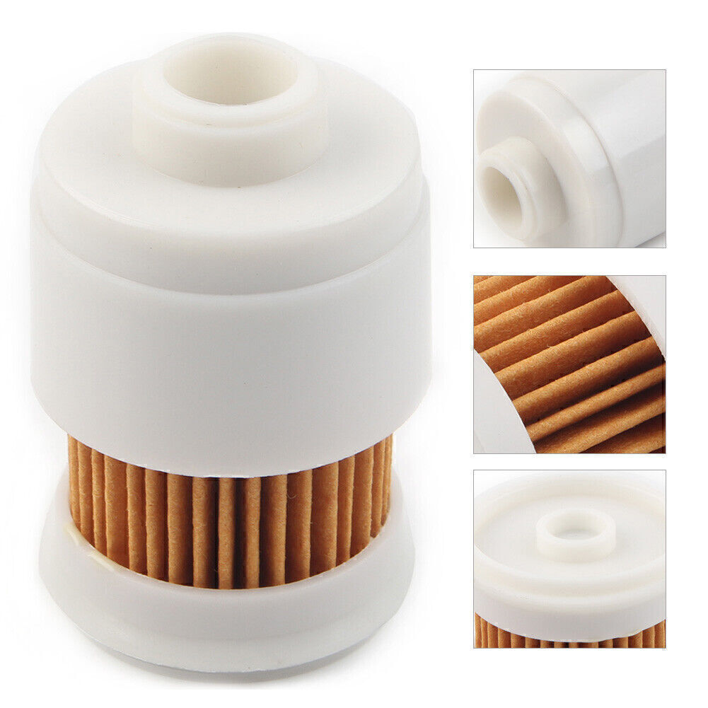 Motorcycle Fuel Filter Fit for Yamaha 150-250 Hp HPDI Replaces 68F-24563-00-00