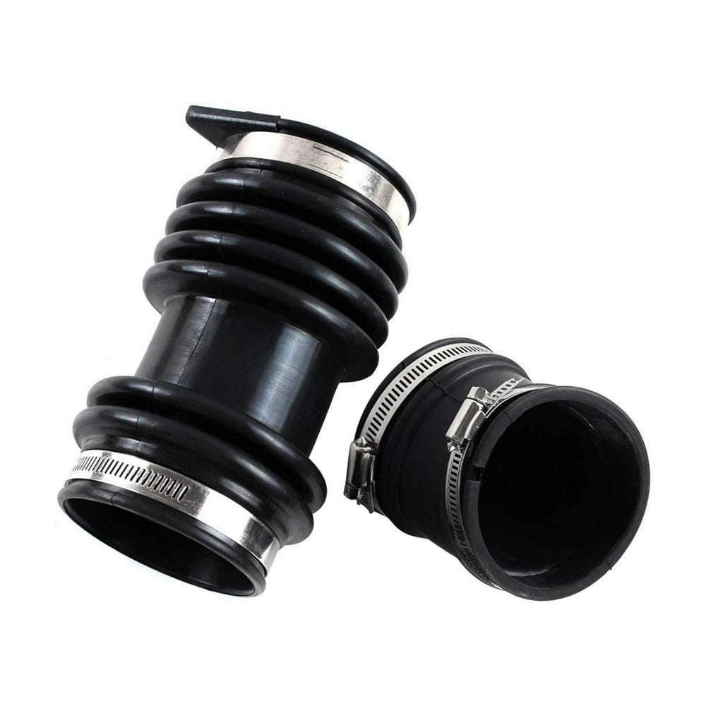 2Pcs Air Intake Hose Tube Duct Boot 16576-CG000 for Infiniti FX35 3.5L 2003-2008 Q