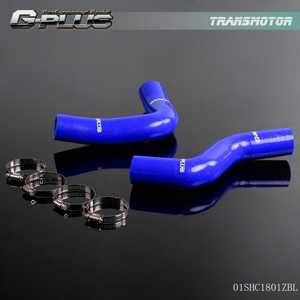 for for Subaru IMPREZA GC8 EJ20 WRX GT MK3-6 96-00 Silicone Radiant Hose Kit - v