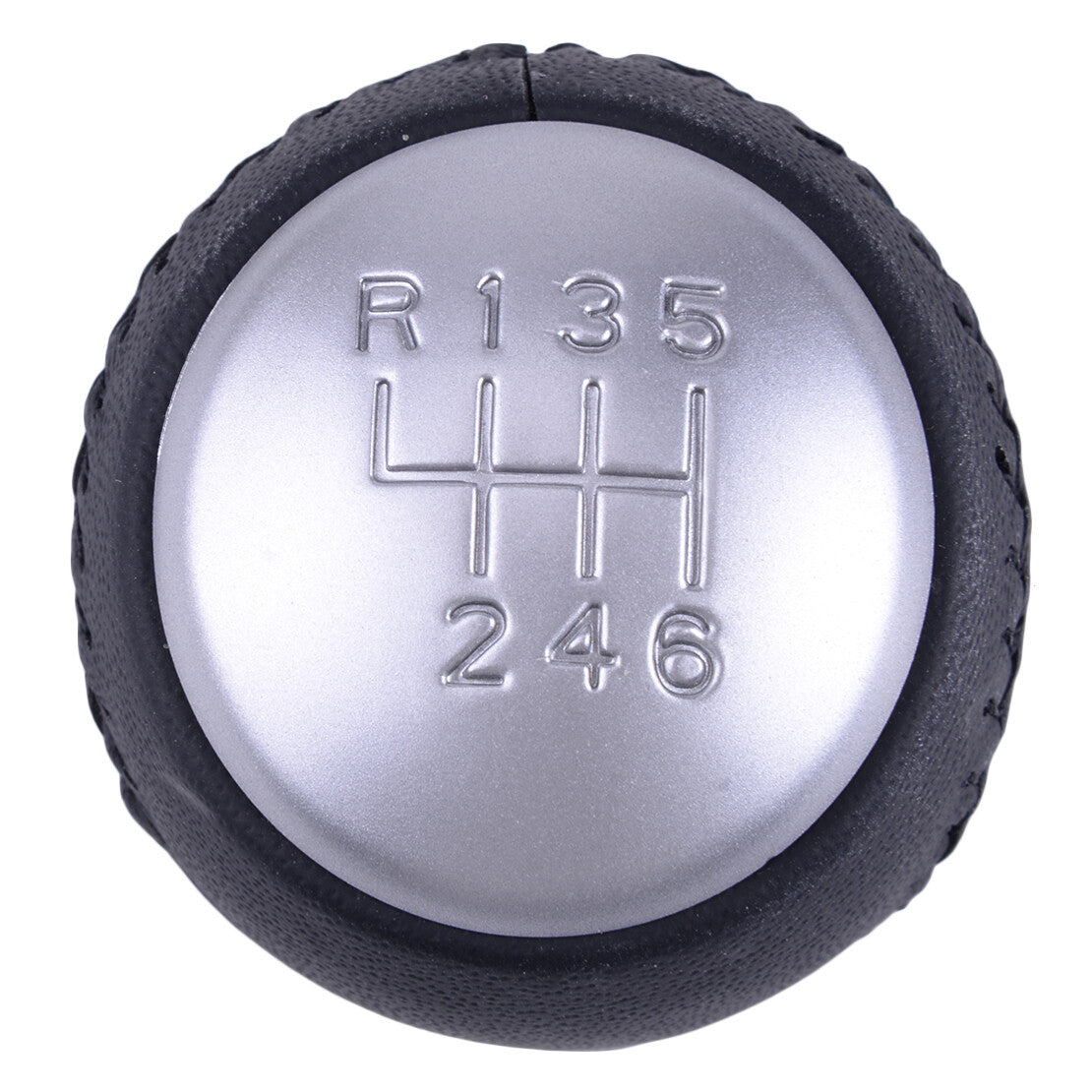 Speed Manual Gear Shift Shifter lever Knob fit for X-trail T31 07-15 v