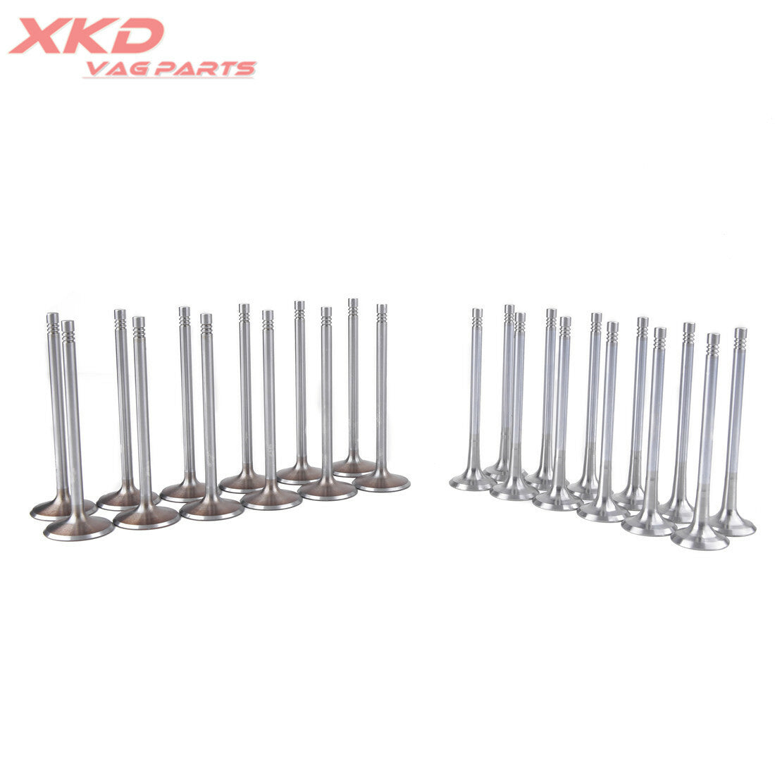 3.0T engine intake and exhaust valve kit for Audi A4 S4 A5 A6 S6 A7 for A8 06E109601E