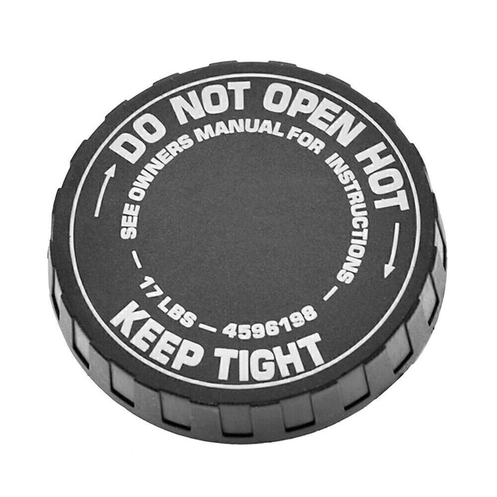 for Chrysler 300 for Jeep Compass for Dodge for Ram Charger 4596198 Radiator Cap Coolant Cap Q