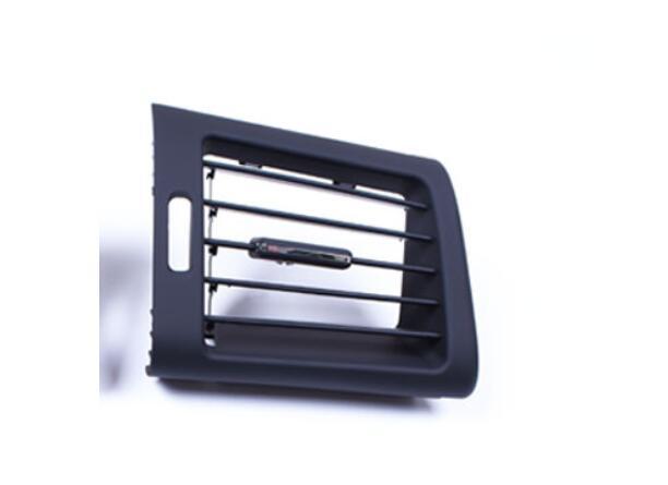 Right front black console grill dashboard AC vent for Mercedes W251 R320 - n