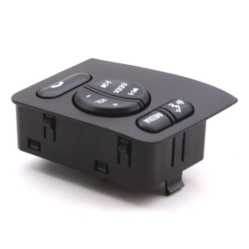 Steering wheel media switch radio button for F250 F350 Super Duty 2008 - 2016 n