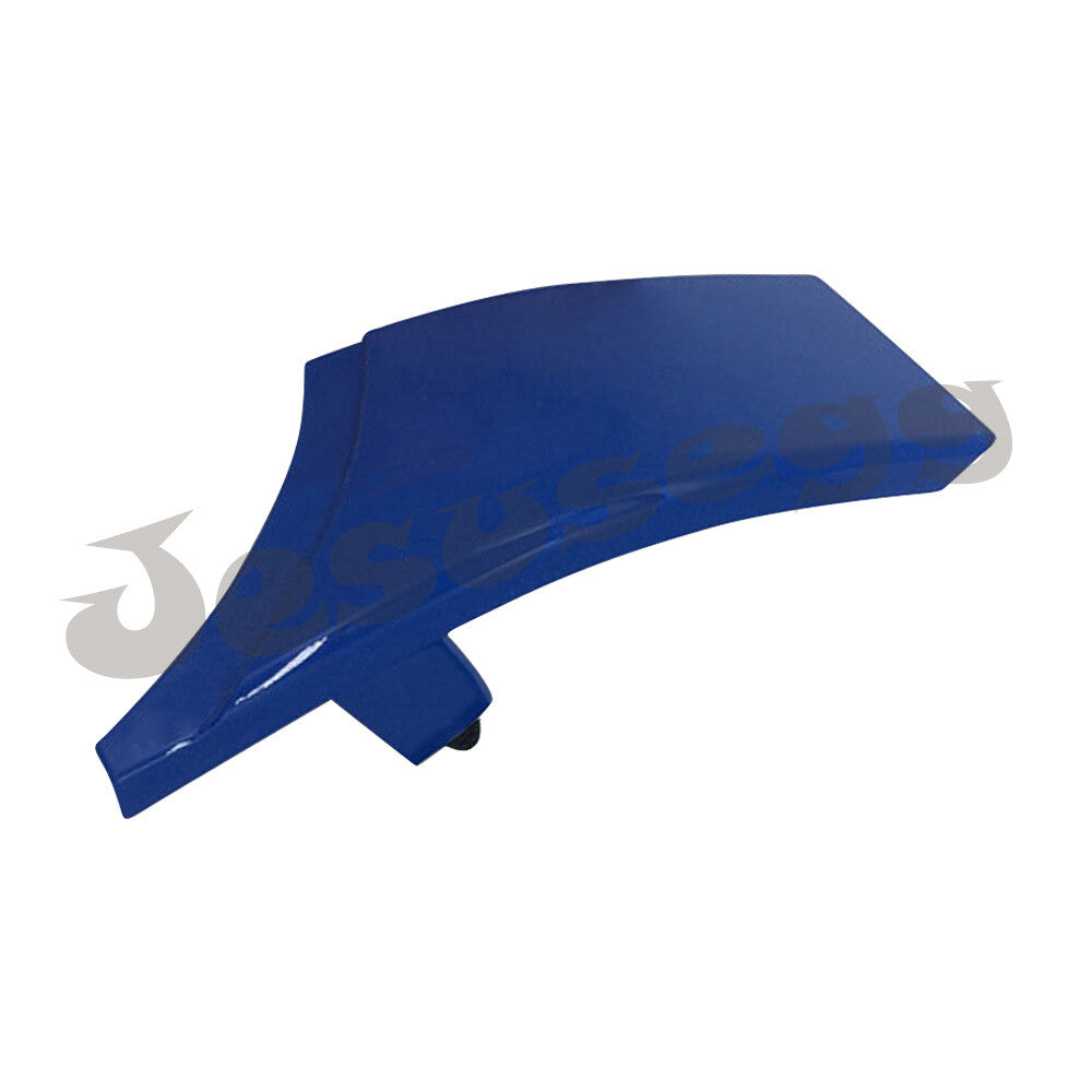 Front LH Bumper Grille Headlight Lower Filler For 07-14 for Toyota FJ Cruiser Blue