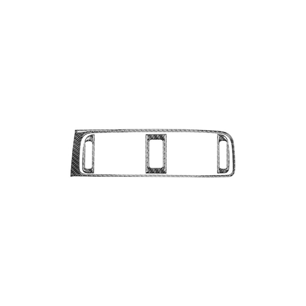 Carbon Fiber Center Air Vent Cover Trim for Jetta Sedan 2011-2014 New n