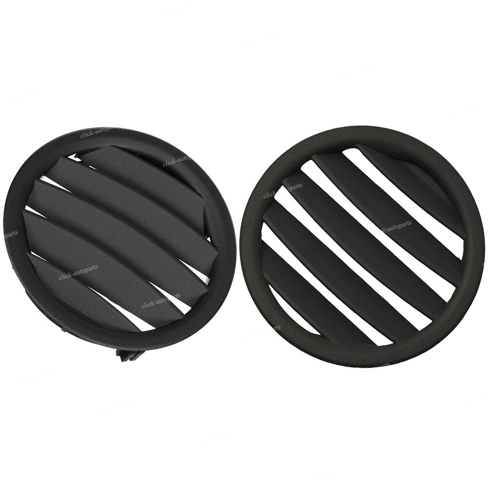 Fit For 2005 2006 2007 for Ford Focus Front LHRH Console Dash Air Vent Grille Cover Q