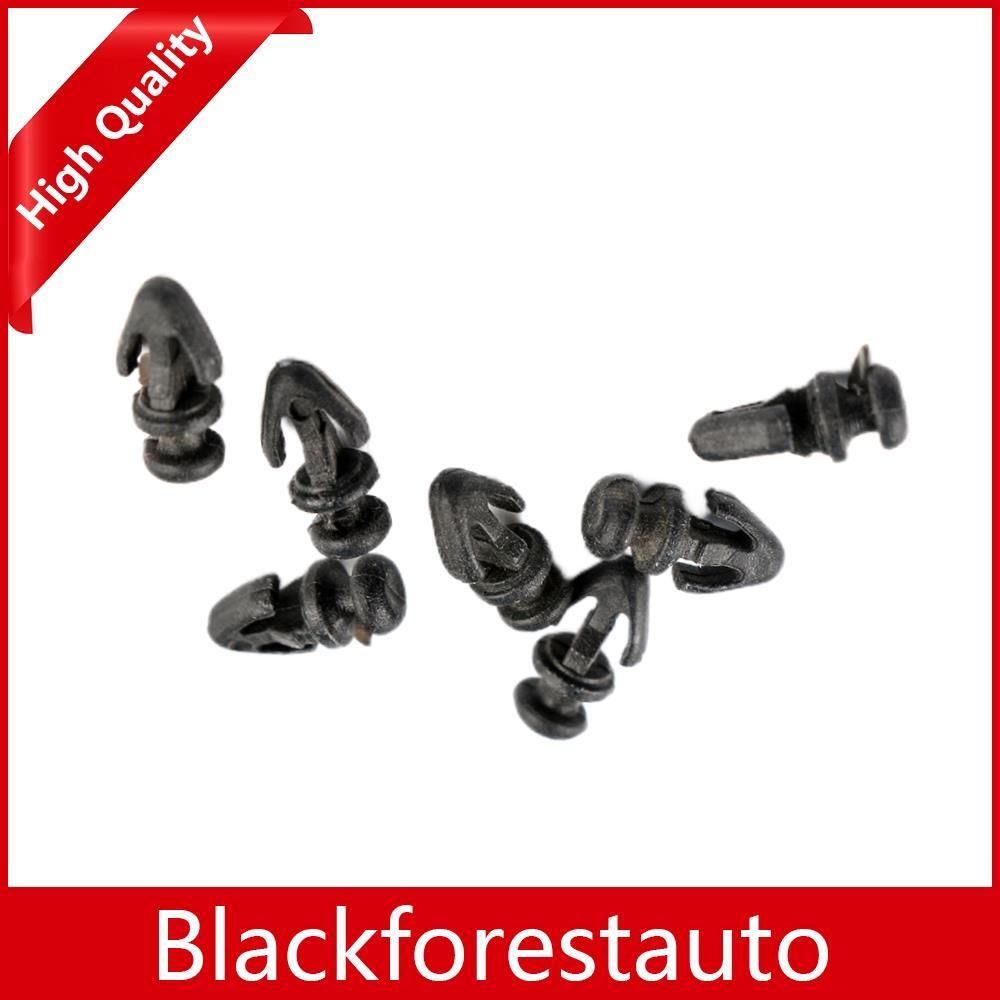 50Pcs For Mondeo MK2 MK3 MK4 1042065 Mounting Door Trim Gasket Clips Replacement