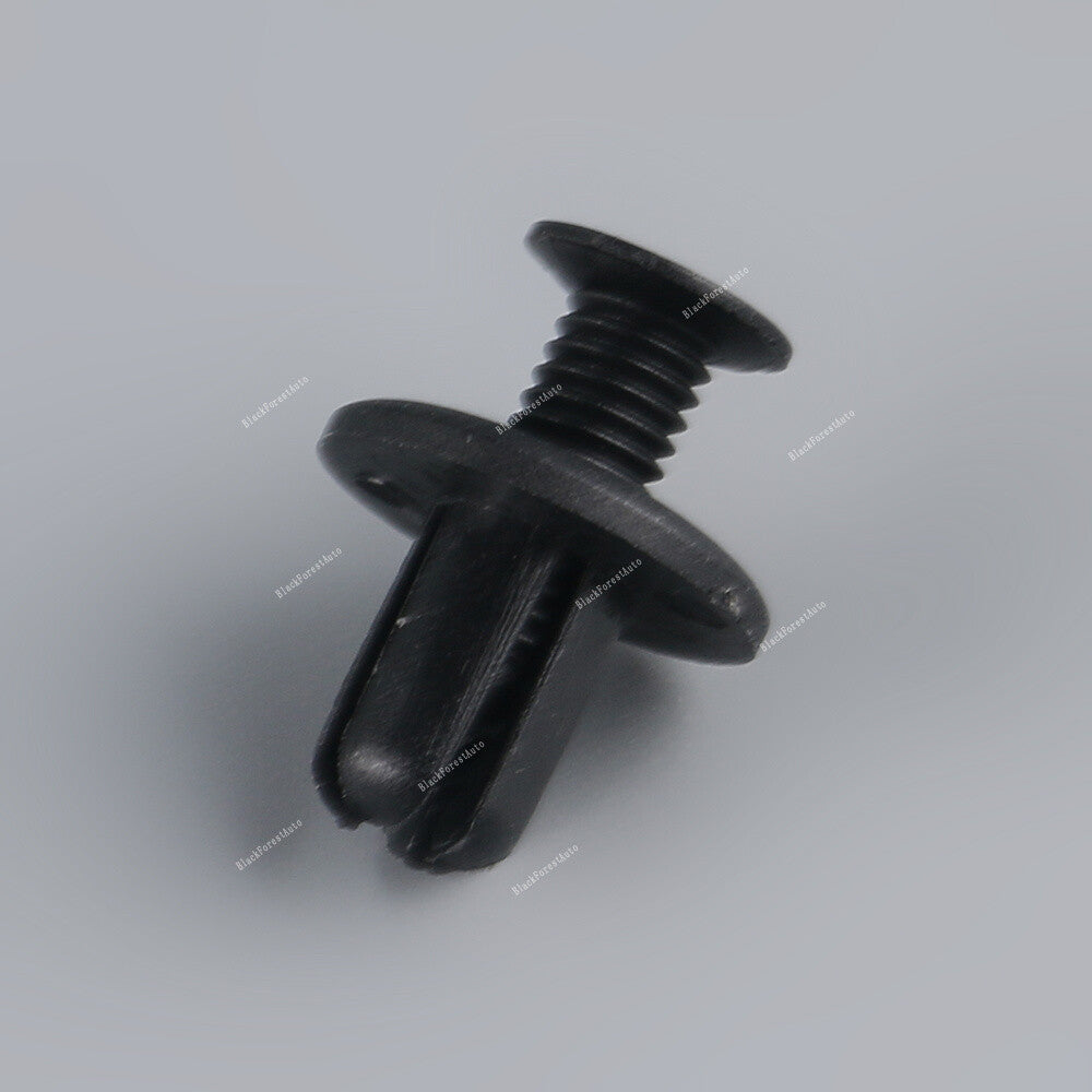 20x Front Bumper Fender Body Mouldings Clips Rivet Retainer for Hyundai for Mazda