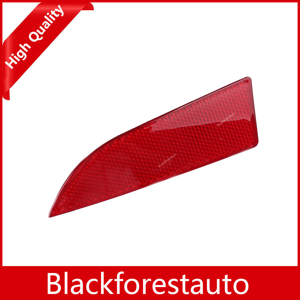 63147162218 Car Rear Reflector Bumper Cover Red For 2007-10 for BMW E83 X3 Right Q