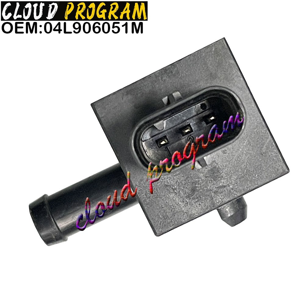 04L90605M Differential Pressure Sensor for Audi 1.6 TDI/2.0TDI n