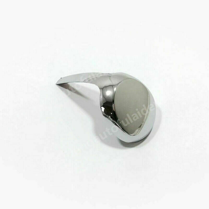 for Jeep Grand Cherokee 2011-2020 Chrome Exterior Door Handle Decor Cover Trim v