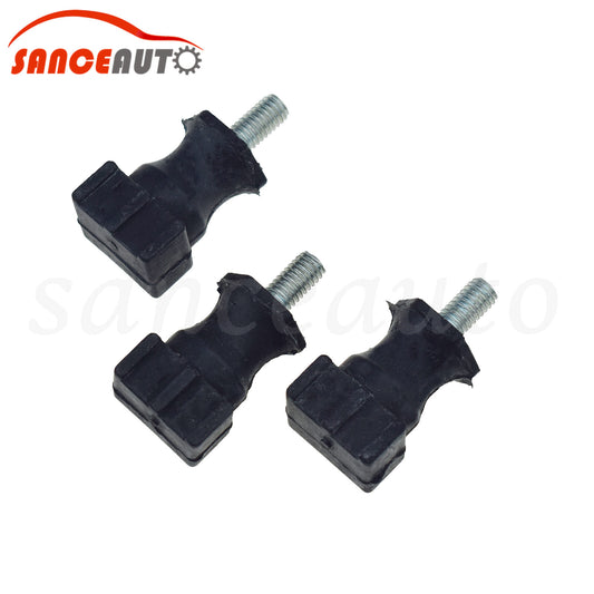 3-piece set of 1.8T secondary air pump brackets suitable for Passat , for Golf , for Jetta , for Audi TT 06A133567F- n