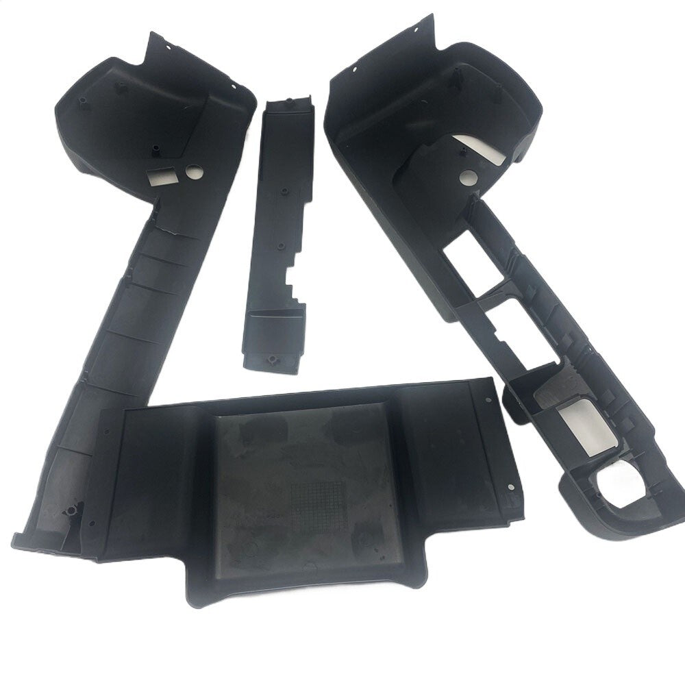 Truck for seat plastic side covers suitable for ISRI 6860/875 NTS1 929527-69/00E 929527-59/00E Q