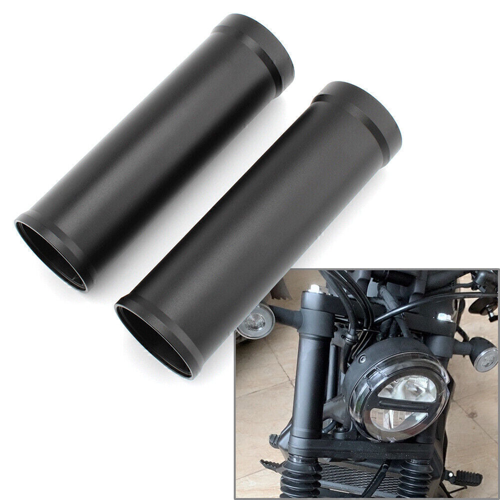 for Honda Rebel CMX300 CMX500 250 2020-2022 Front Shock Absorbers Fork Boot Tube Q