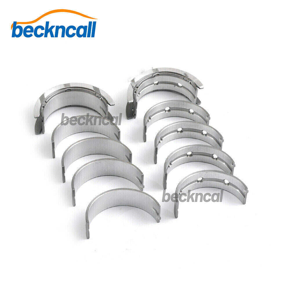 S63 N63 Engine Main  Rod Bearing Set Fits for BMW 750Li M5 X5 X6 M F10 F85 F90 4.4L