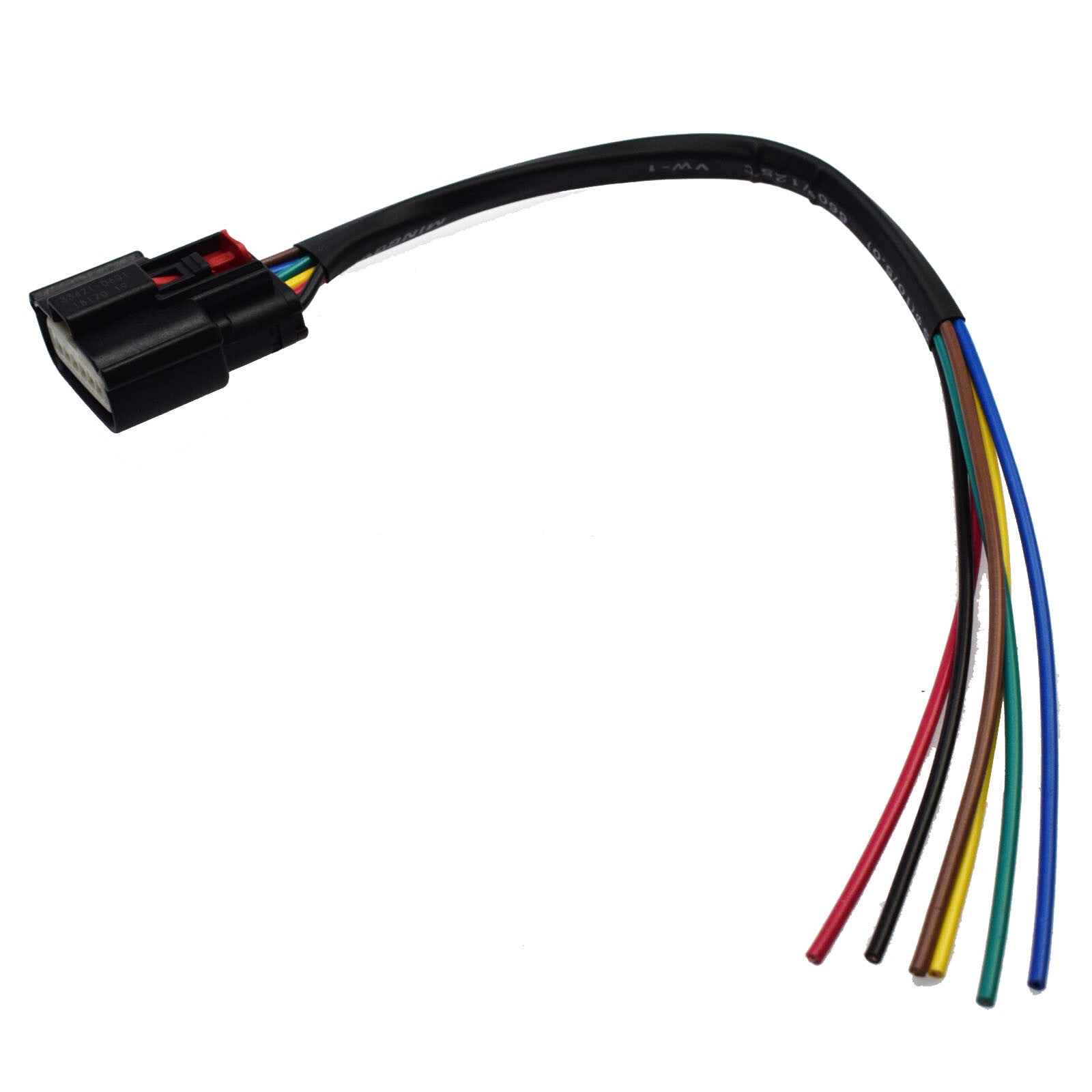 Spare camera harness tail section  for ford  F-250 350 450 550 Super Duty Q