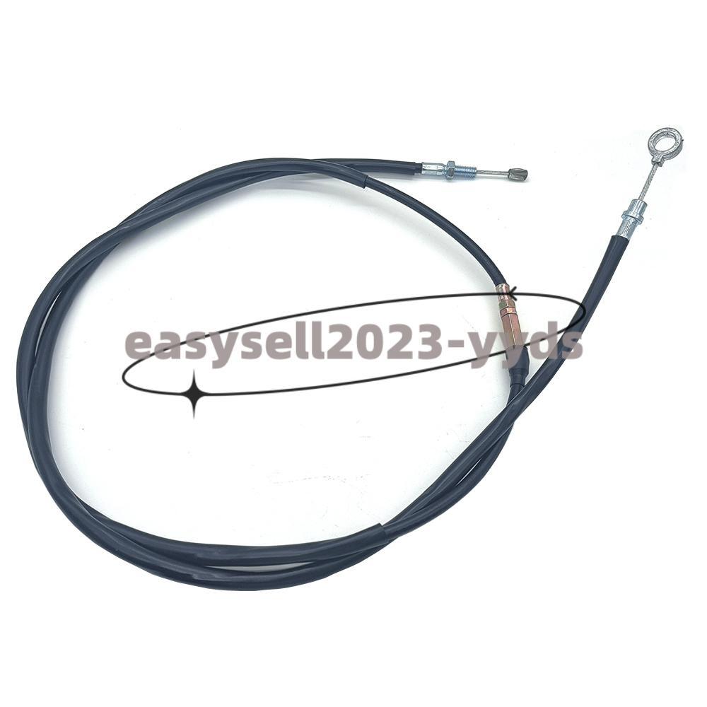 Throttle 65/165CM Clutch Cable Wire Line Fit for Harley Sportster XL1200 883