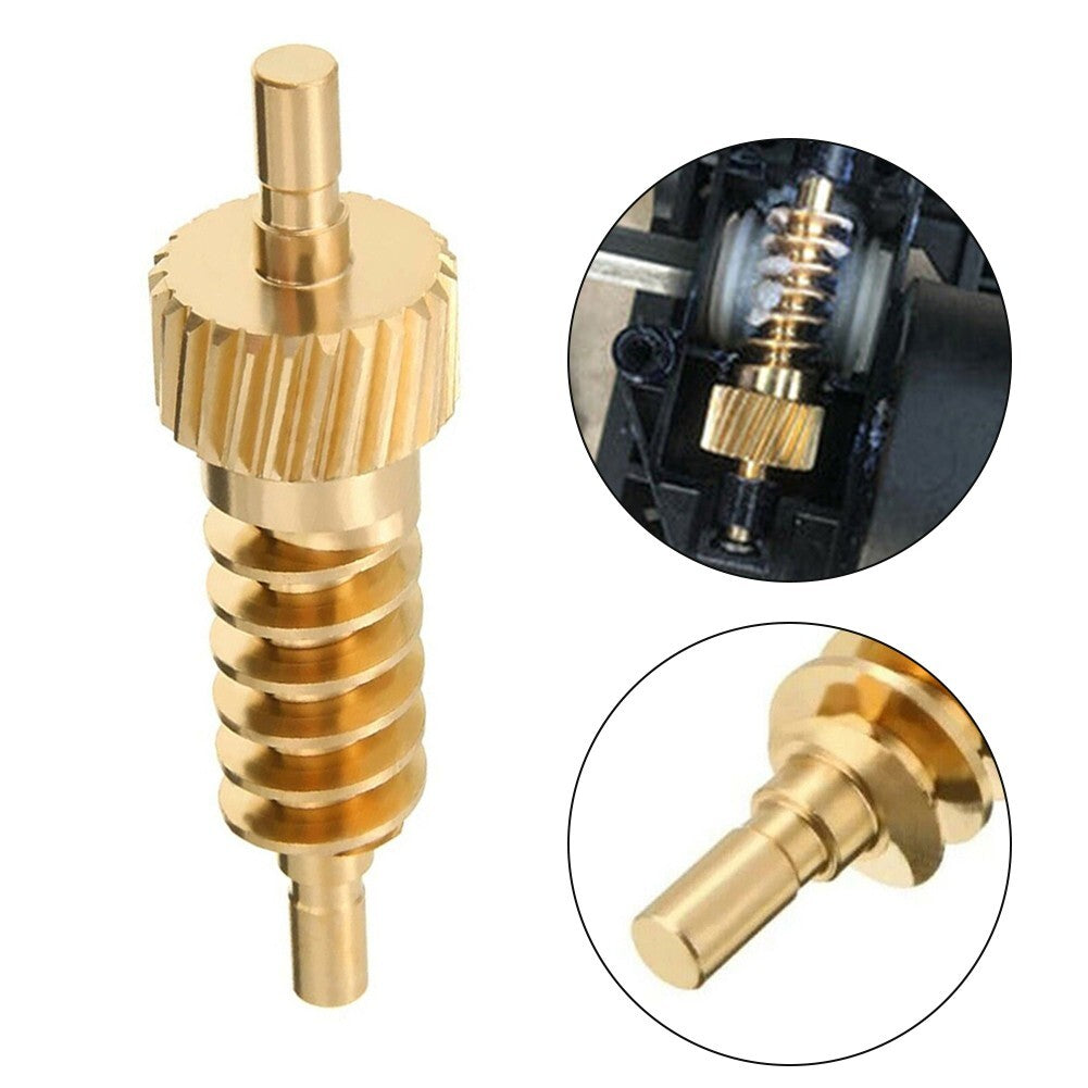 For E60,E61,F10,E70 for Seat Thigh Support Actuator Repair Metal Gear Kit v