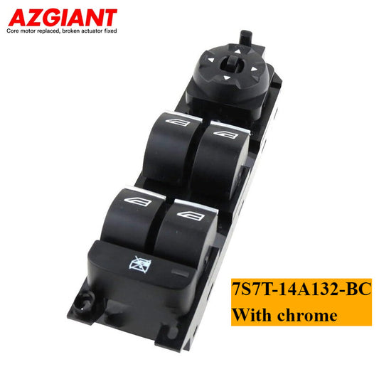 2007-2012 for Ford Mondeo S-MAX Galaxy Front Left Drive Side Window Switch