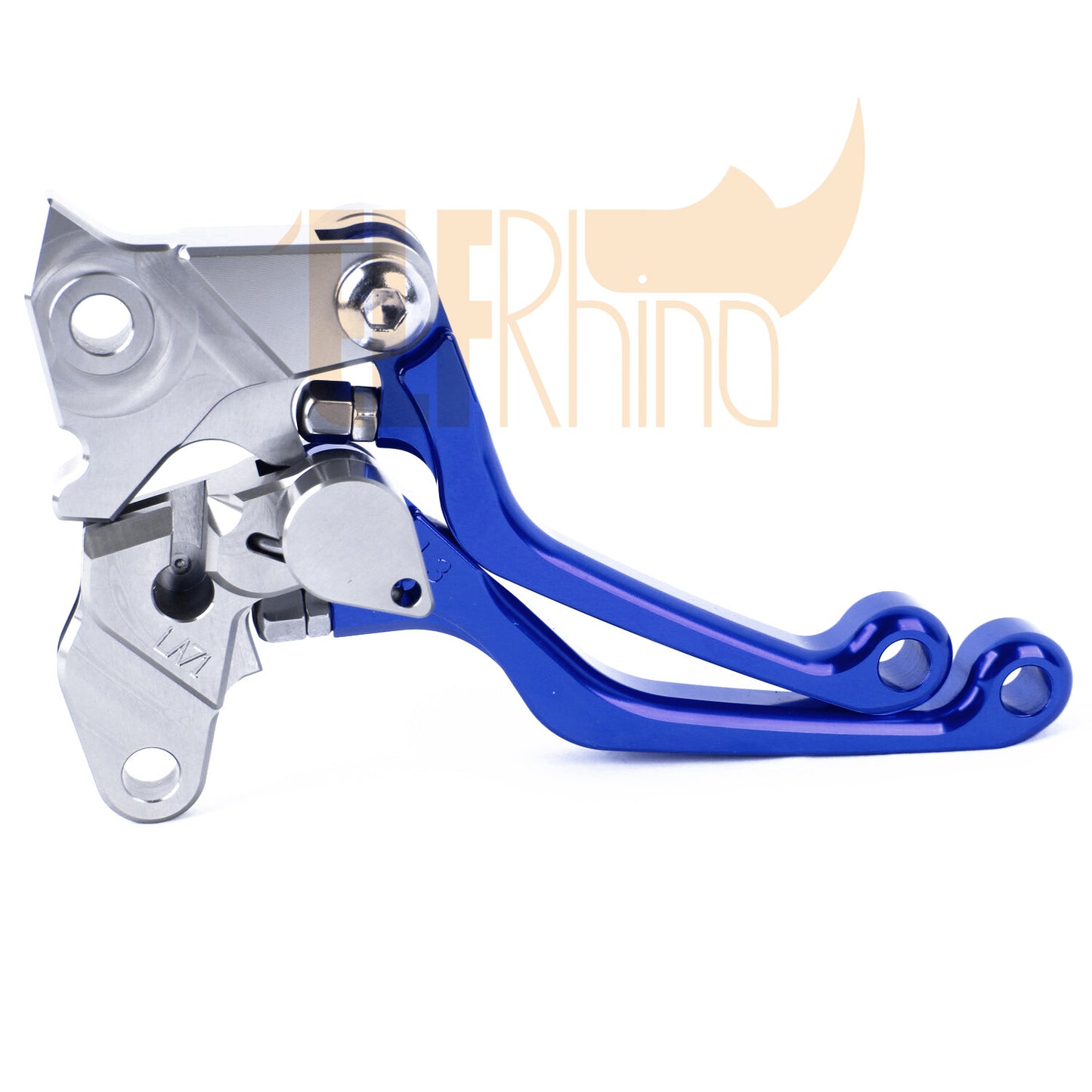Disc Brake Clutch Levers Pivot CNC for Yamaha TTR125L/LE/LW 2000-2020