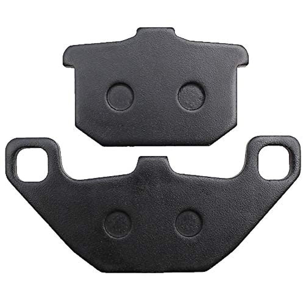 Rear Brake Pads for Kawasaki VN1500 Classic 1996 1997 1998 1999 Vulcan 1500