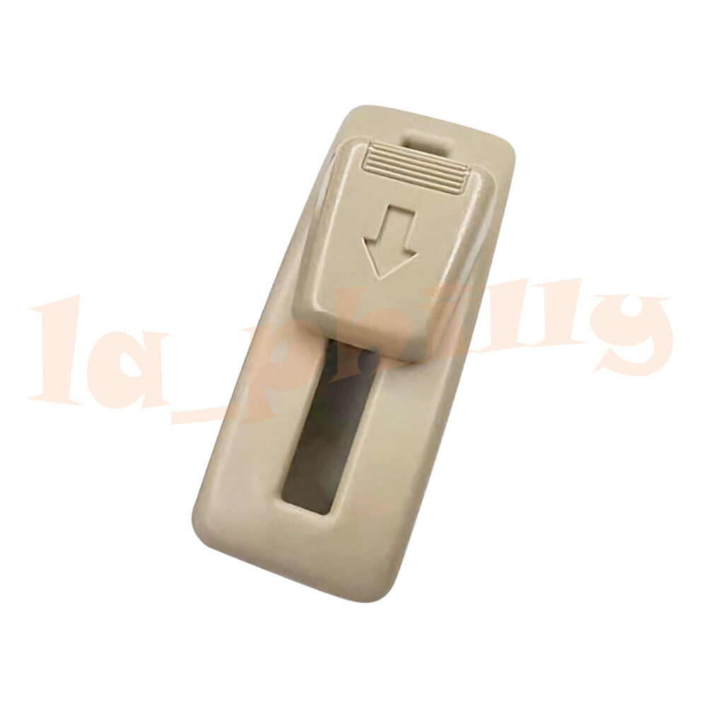 For Montero for Pajero MR610534 Middle Row Seats Folding Button Switch Key Cover Q