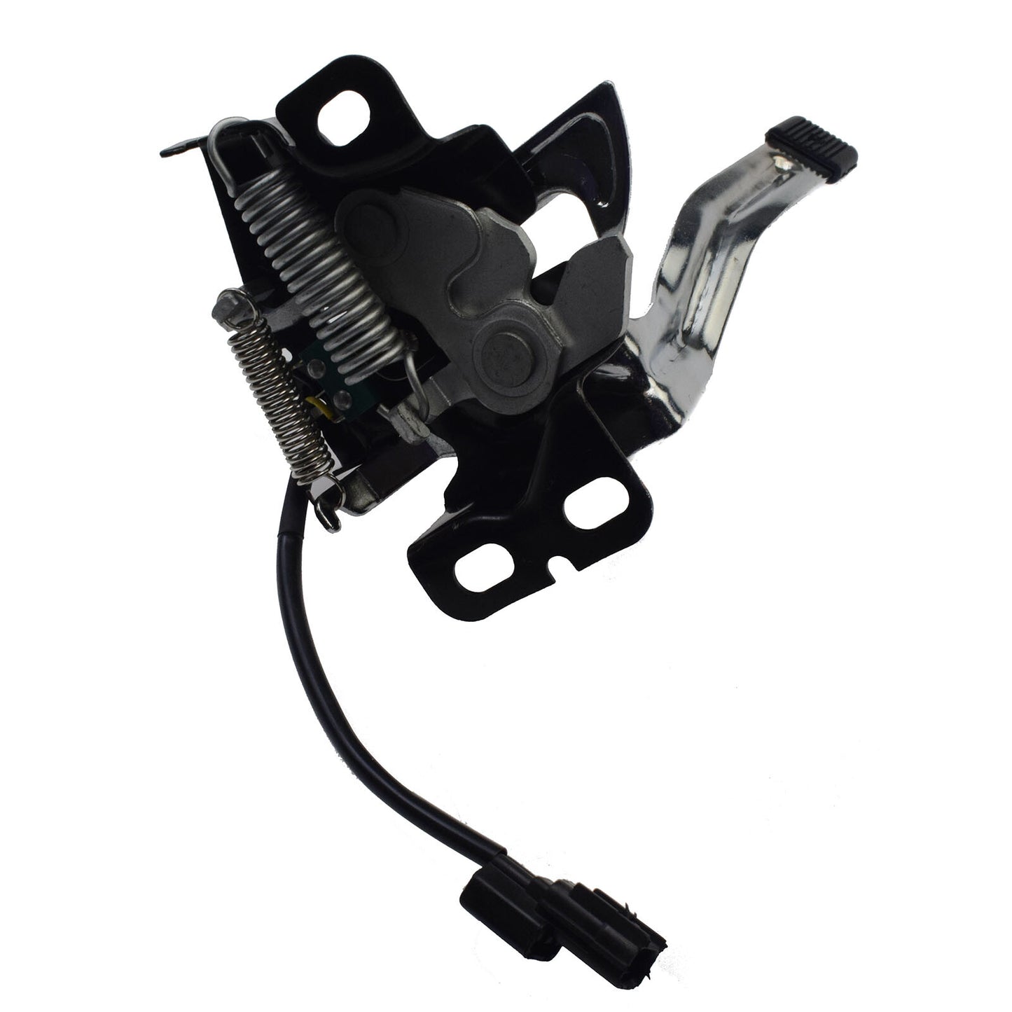 For 2012 - 2016 for Honda CR-V 24L I4 New Hood Lock Assembly 74120T0AA01- v