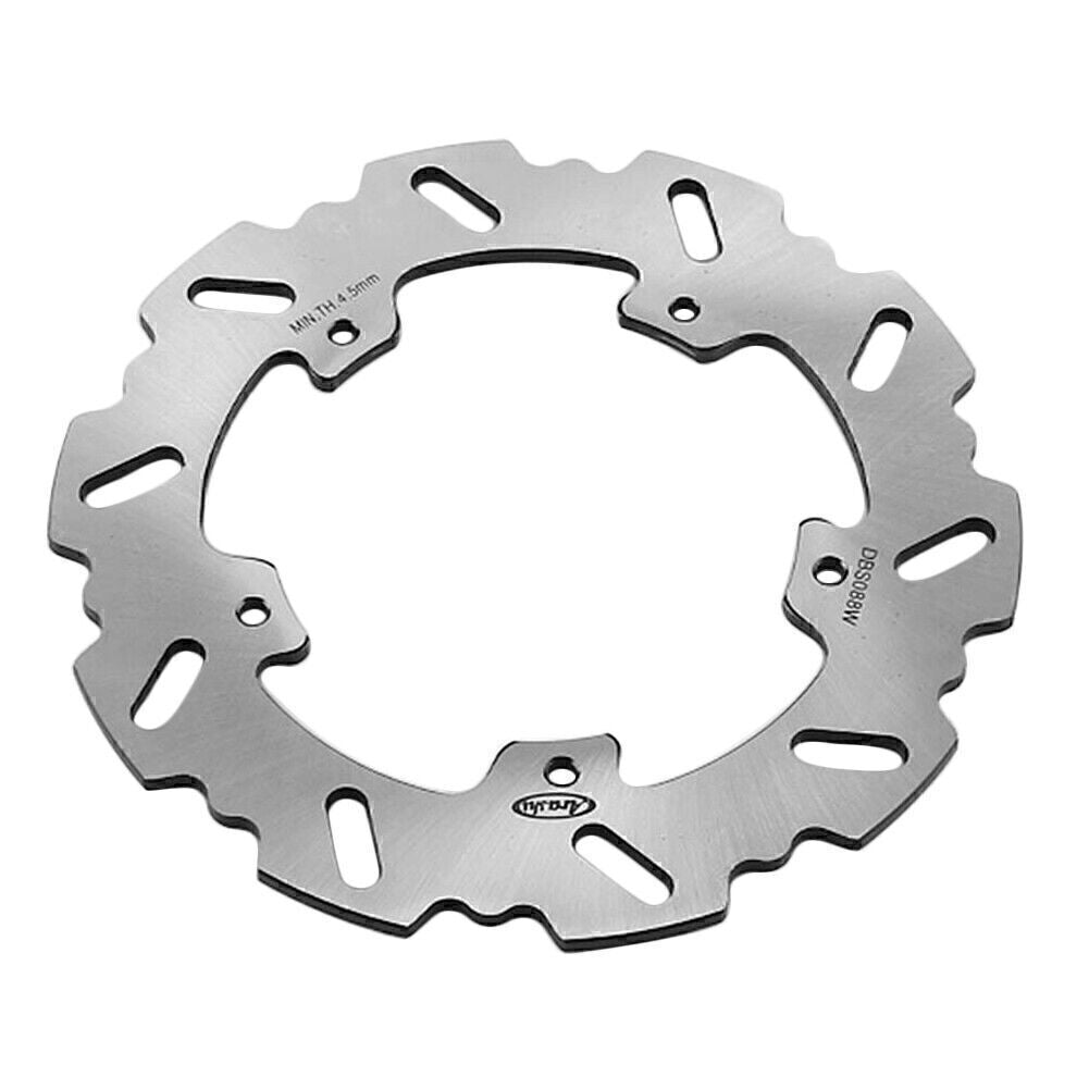for BMW S 1000 R RR 1000 2014 2015 &HP4 1000 2013 2014 Rear Brake Disc Rotor Q